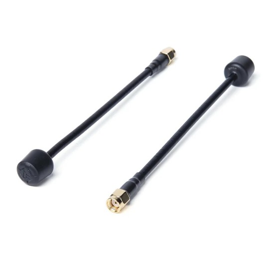 Wholesale IFlight Albatross 5.8GHz 3Dbi 5000-6000MHz 150mm RHCP/LHCP RP-SMA/SMA FPV Antenna for FPV Drone Part